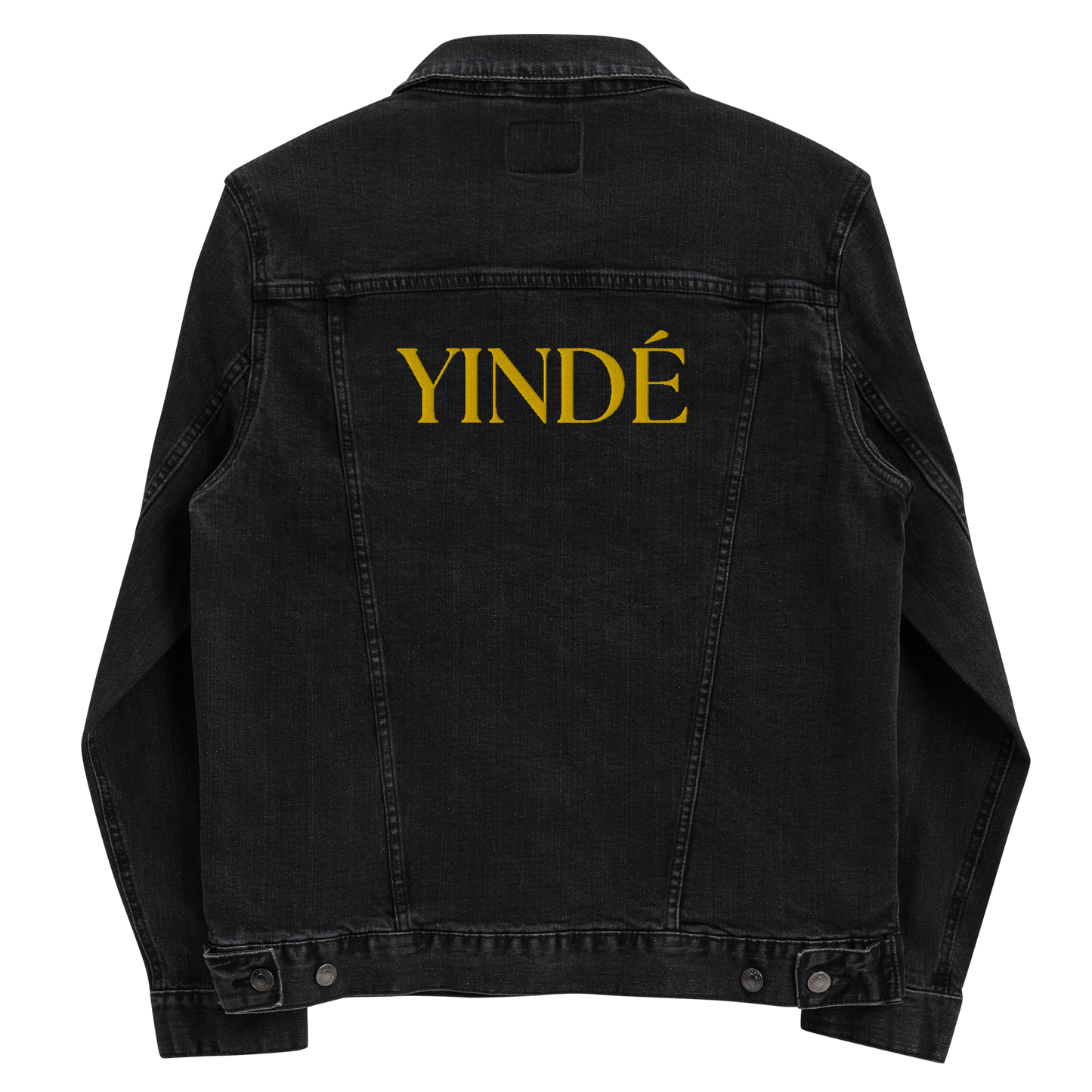 Yindé Denim Jacket