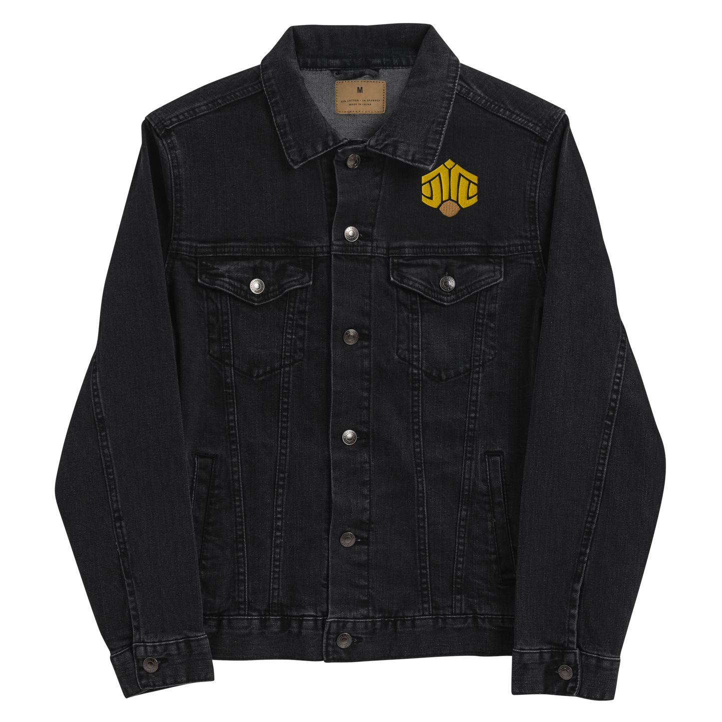 Yindé Denim Jacket