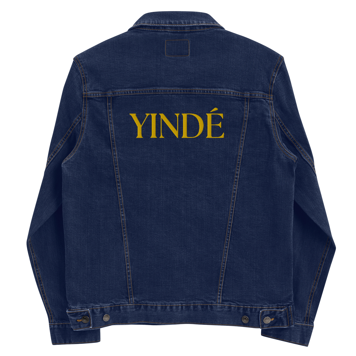 Yindé Denim Jacket