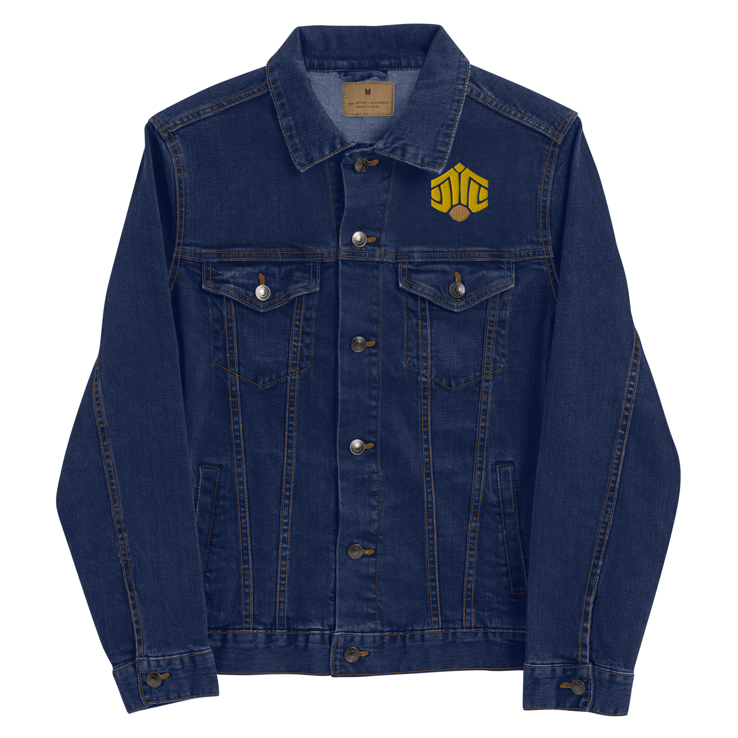 Yindé Denim Jacket